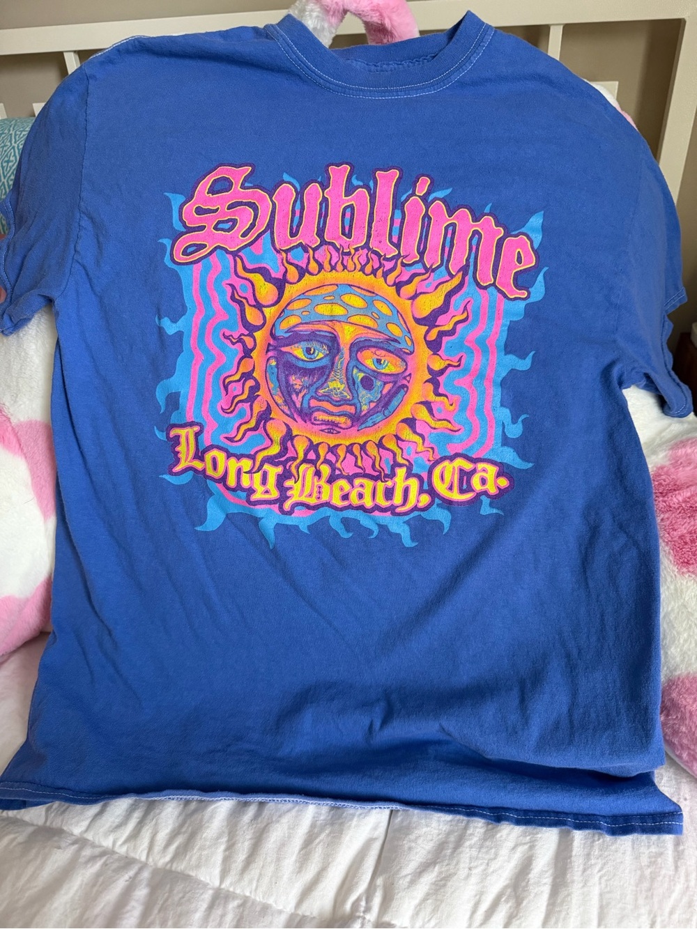 Sublime - Graphic Short Sleeve Tee